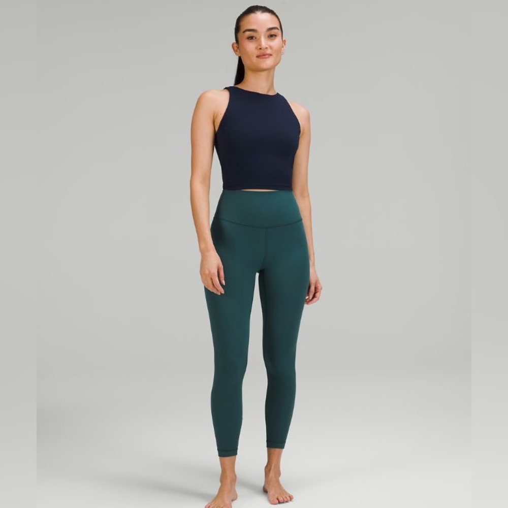 Lululemon Align in Green Jasper